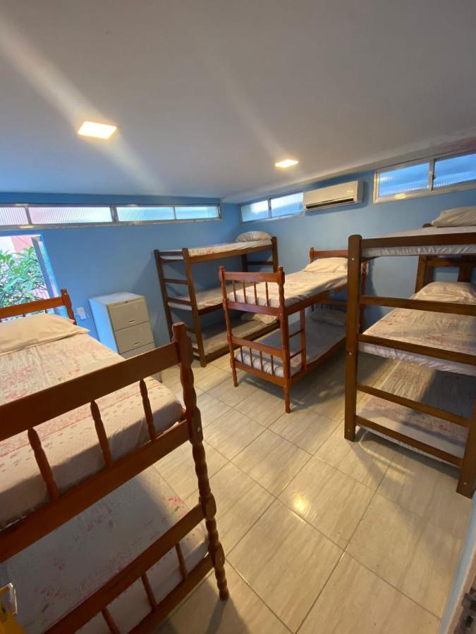 Hostel Pelo Mundo ريو دي جانيرو المظهر الخارجي الصورة