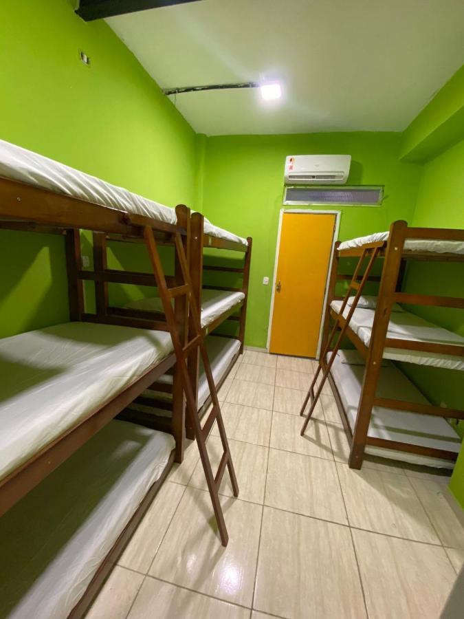 Hostel Pelo Mundo ريو دي جانيرو المظهر الخارجي الصورة