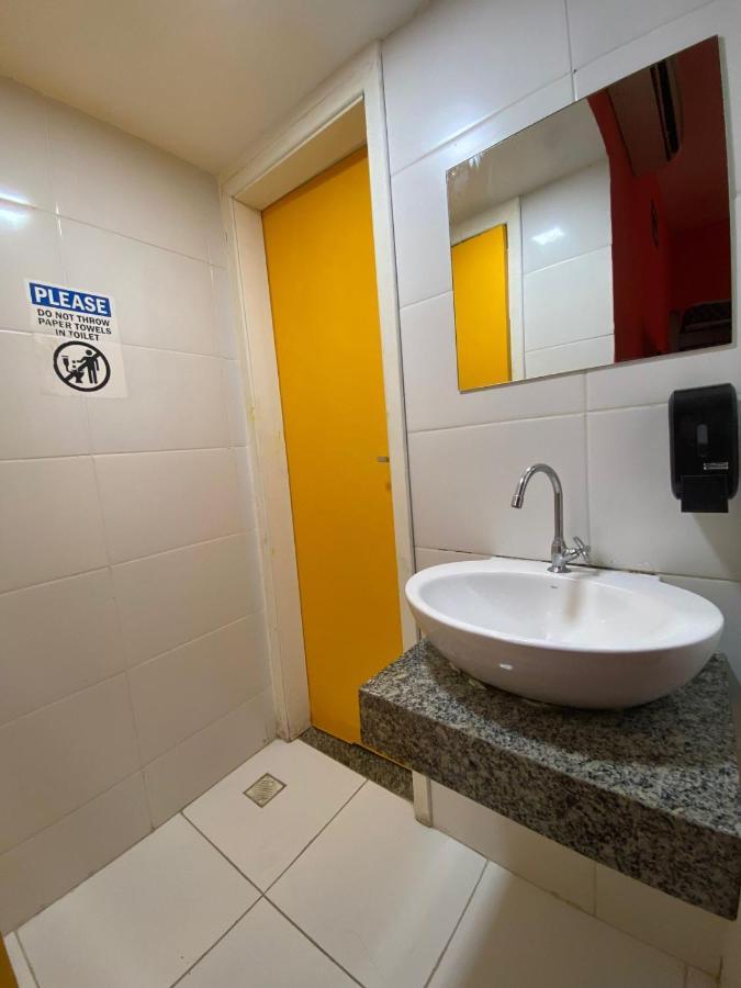 Hostel Pelo Mundo ريو دي جانيرو المظهر الخارجي الصورة