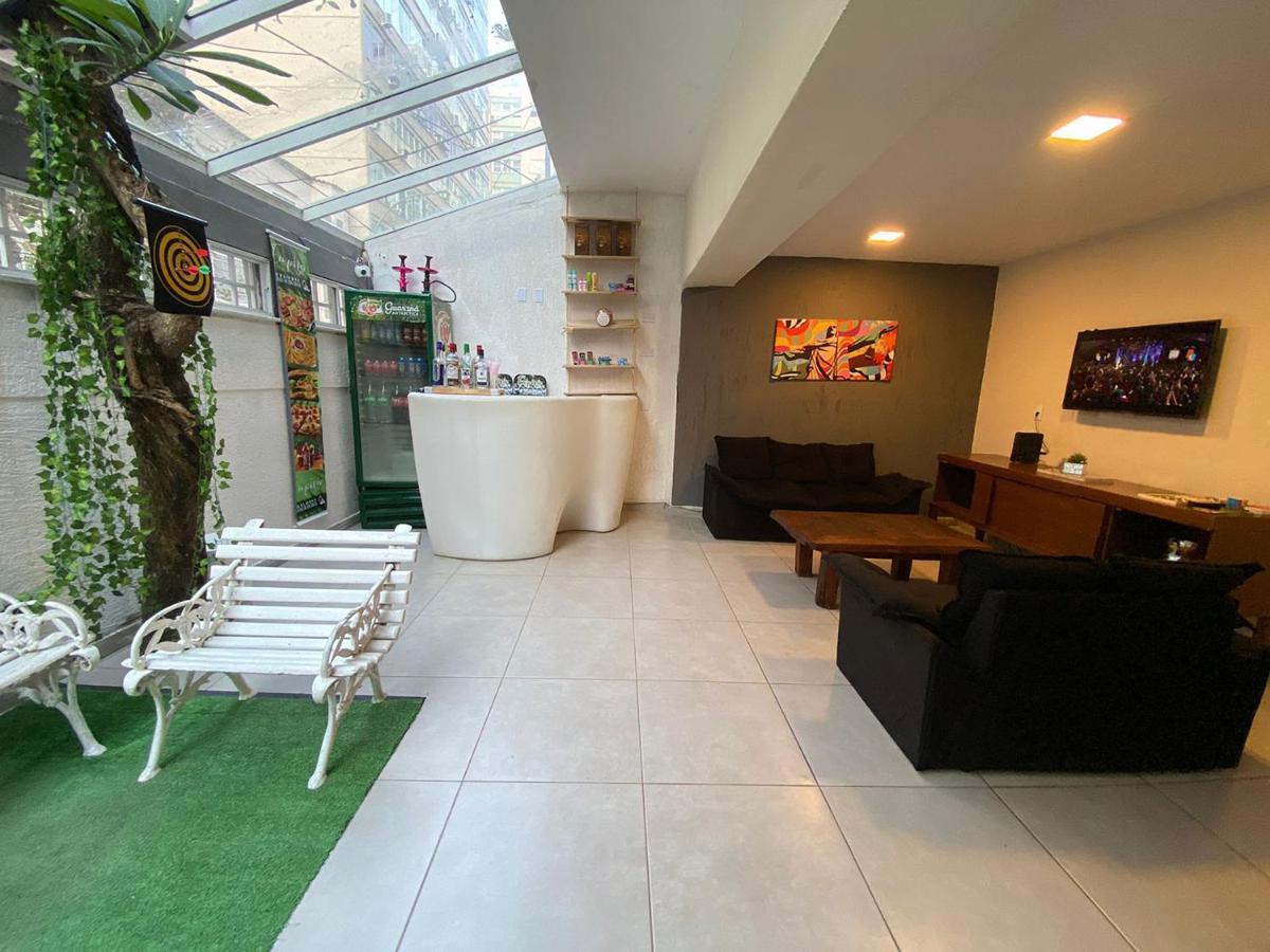 Hostel Pelo Mundo ريو دي جانيرو المظهر الخارجي الصورة