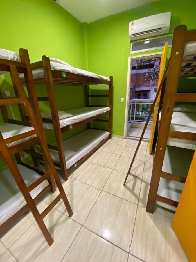 Hostel Pelo Mundo ريو دي جانيرو المظهر الخارجي الصورة