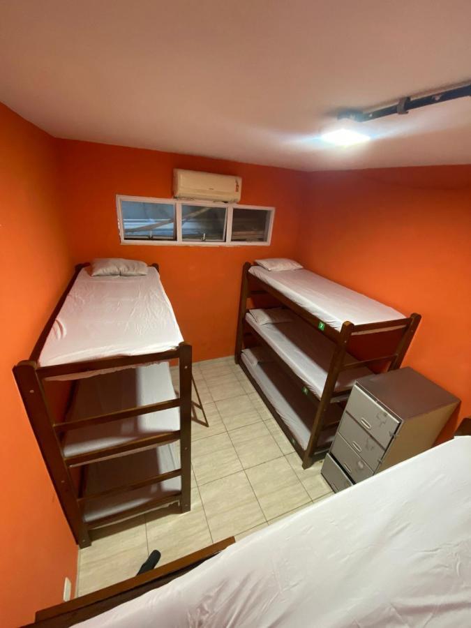 Hostel Pelo Mundo ريو دي جانيرو المظهر الخارجي الصورة
