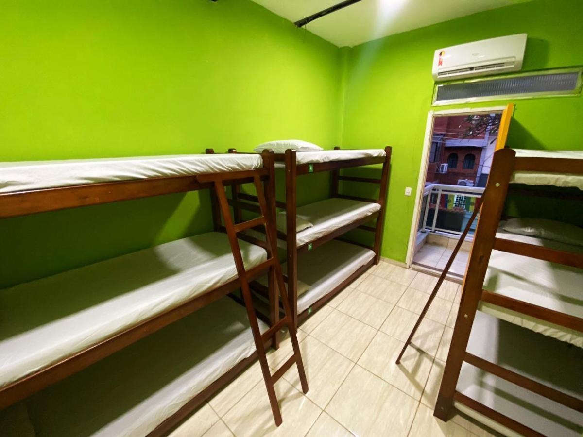 Hostel Pelo Mundo ريو دي جانيرو المظهر الخارجي الصورة