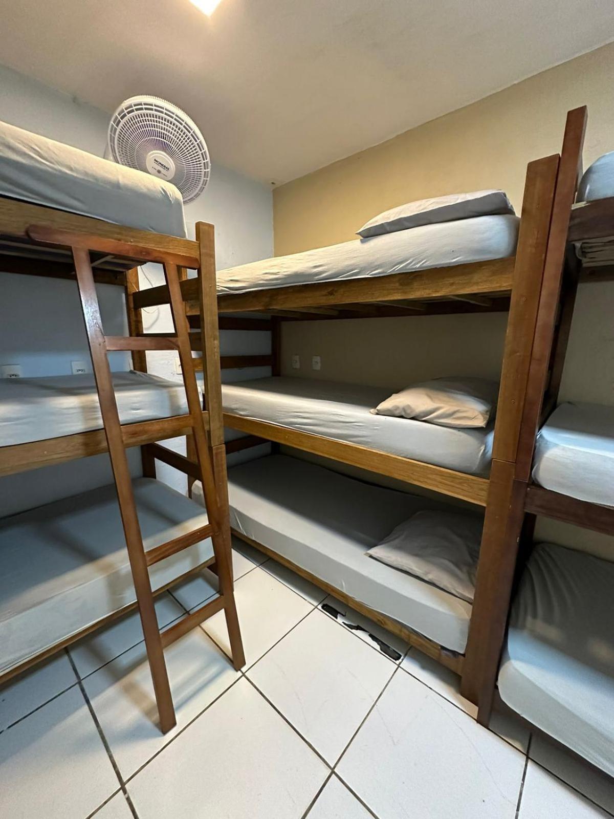 Hostel Pelo Mundo ريو دي جانيرو المظهر الخارجي الصورة