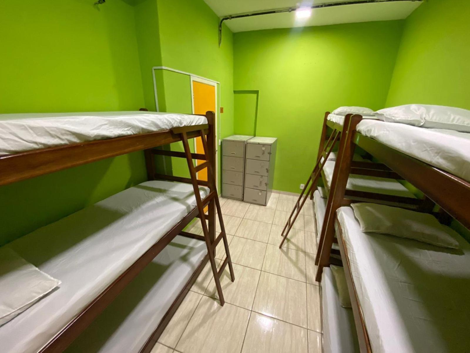 Hostel Pelo Mundo ريو دي جانيرو المظهر الخارجي الصورة